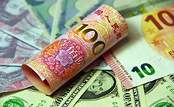 纸黄金持稳750关口 美国经济增长预期降低