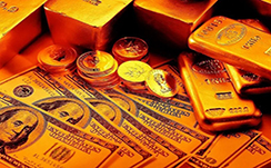 美国股市低开信号浓 “黄金突破强烈的负面交投”
